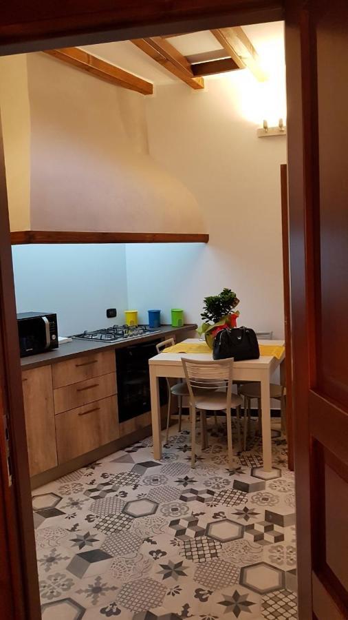 B&B Caravella Mezzojuso 外观 照片