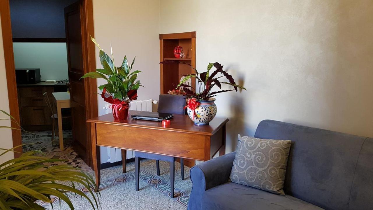 B&B Caravella Mezzojuso 外观 照片